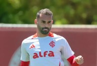 Escalação do Inter: o provável time para enfrentar o Bahia pelo Brasileiro