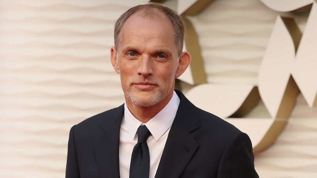 Thomas Tuchel, treinador da Seleção Inglesa