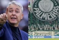 "Pátio de colégio": Tiago Nunes ironiza gramado do Allianz após derrota