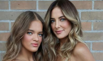 Ticiane Pinheiro se manifesta após desabafo de Rafaella: "Orgulho de você"