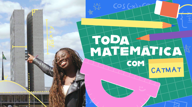 MEC lança série de 10 episódios sobre matemática