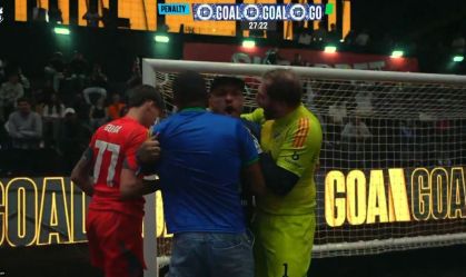 Whindersson Nunes e Toguro marcam belos gols na Kings League; veja