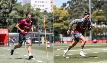 Com lesionados, São Paulo se reapresenta após derrota para o Mirassol