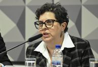 Advogada diz à CPMI que não cometeu fraudes e que tem "provas robustas"