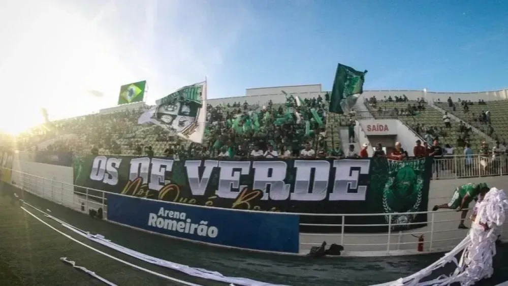 Torcida do Icasa
