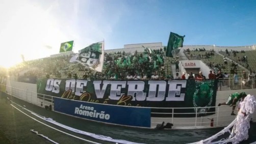 Torcida do Icasa