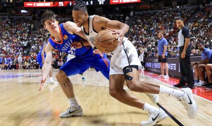 Por que jogadores britânicos não fazem sucesso na NBA?