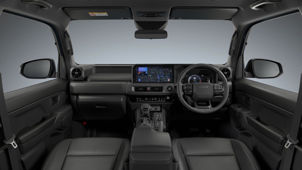 Toyota Land Cruiser FJ: SUV off-road tem visual neoretrô