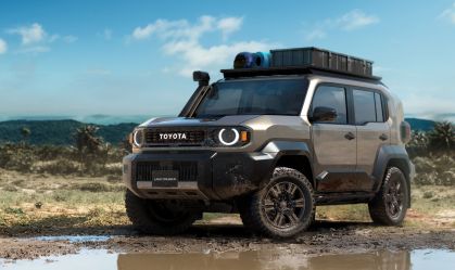 Lembra do Bandeirante? Toyota lança nova geração do icônico SUV