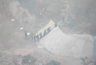 Drones registram fuga de criminosos armados durante megaoperação no RJ