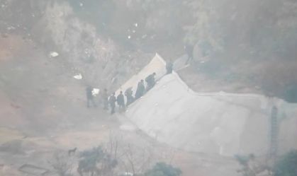 Drones registram fuga de criminosos armados durante megaoperação no RJ