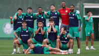 Brasileirão: Palmeiras treina de olho em Choque-Rei com desfalque