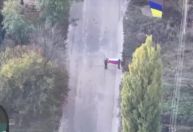 Rússia diz ter capturado vila no sudeste da Ucrânia