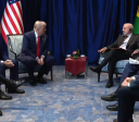 Bons motivos para acreditar no diálogo, diz Alckmin sobre Lula-Trump