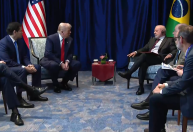 Vieira: Lula pediu a Trump que tarifas sejam suspensas durante negociações