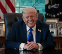 Trump agradece a países árabes por negociação com o Hamas