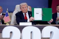 Análise: Trump impõe acordo a Netanyahu e fatura