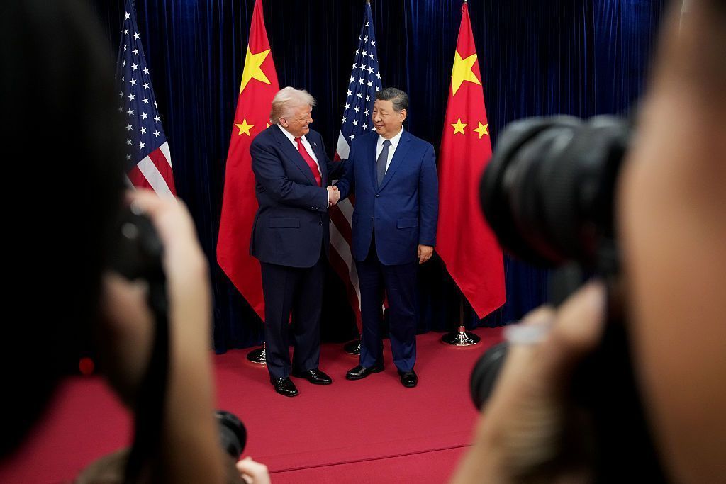 Trump e Xi Jinping