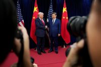 Waack: China peita os EUA e Trump prefere declarar trégua