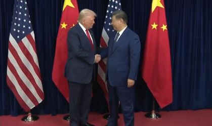 Xi Jinping e Trump trocaram cartas desde reeleição nos EUA