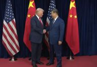 Xi Jinping e Trump trocaram cartas desde reeleição nos EUA