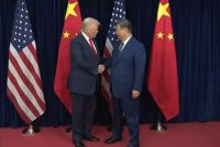 Xi Jinping e Trump trocaram cartas desde reeleição nos EUA