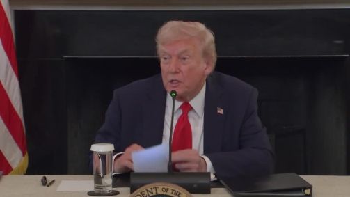 Trump fará exame médico anual de rotina na sexta-feira, diz Casa Branca