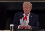 Trump recebe nota sobre aprovação de post para anunciar acordo em Gaza