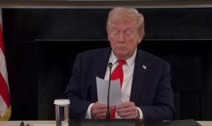 Trump recebe bilhete de Marco Rubio dizendo que o acordo em Gaza está "muito próximo"