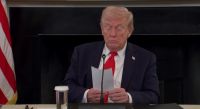 Trump recebe nota sobre aprovação de post para anunciar acordo em Gaza