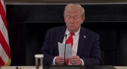 Trump recebe bilhete de Marco Rubio dizendo que o acordo em Gaza está "muito próximo"