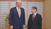 Trump chega ao Japão e expectativa de trégua comercial com a China aumenta
