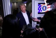 Furacão Melissa: Trump diz que EUA estão preparados para ajudar a Jamaica