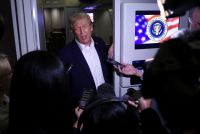 Furacão Melissa: Trump diz que EUA estão preparados para ajudar a Jamaica