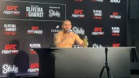 Com nocaute sensacional, Cabuloso é destaque do card preliminar do UFC Rio