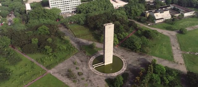 USP segue na liderança como a melhor universidade da América Latina, de acordo com ranking britânico