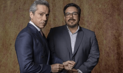 Nero e Lobianco atualizam biografias no Instagram com referências a Odete