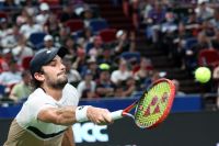 Após Djokovic, Vacherot vence o primo e conquista o Masters de Xangai