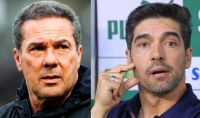 Luxemburgo detona Abel: "Não fosse a Leila, já teria sido mandado embora"
