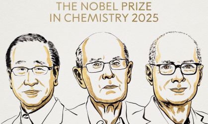 Cientistas que criaram novo tipo de rede molecular ganham Nobel de Química