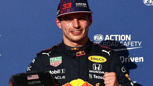 Nas últimas quatro corridas, Verstappen venceu o GP dos Estados Unidos, do Azerbaijão e da Itália