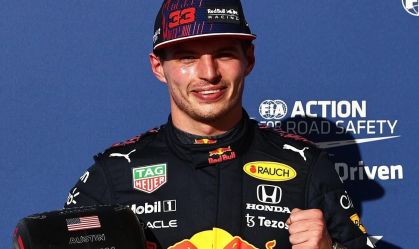Chefe da Red Bull exalta Verstappen: “É assistir à história sendo feita”