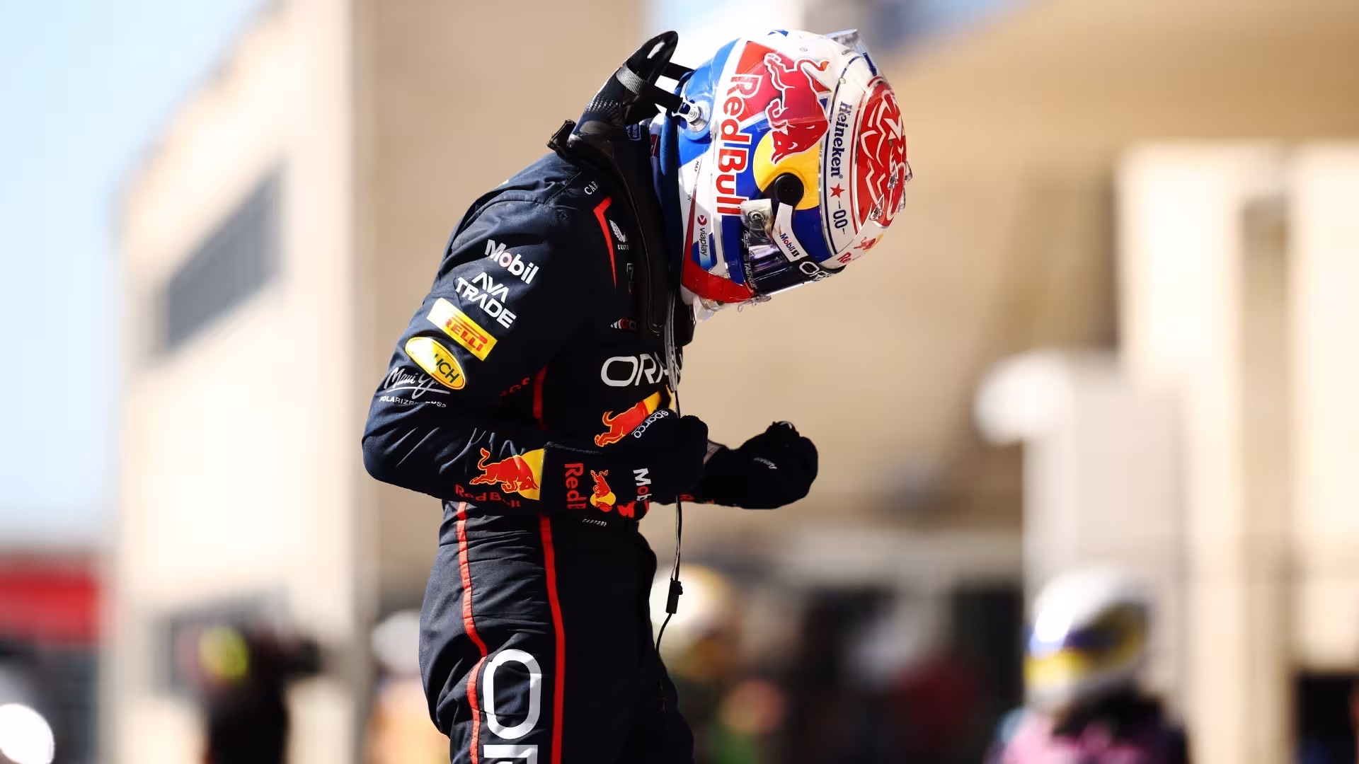 Verstappen vence GP dos EUA
