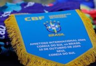 Coreia do Sul x Brasil: escalações e onde assistir ao amistoso