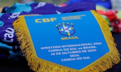 Coreia do Sul x Brasil: escalações e onde assistir ao amistoso