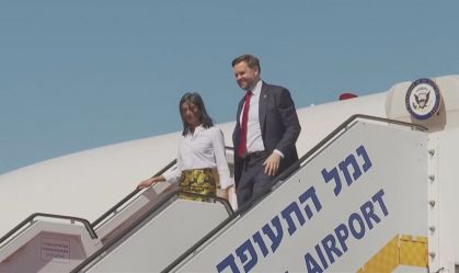 Vice-presidente dos EUA vai a Israel em meio a negociações de cessar-fogo
