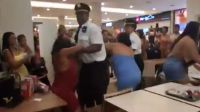 Vídeo: confusão e troca de agressões são registradas em shopping no RJ
