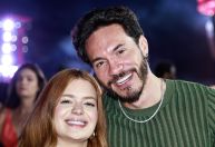 Viih Tube e Eliezer vão a show de samba e são criticados na web: "Crentes?"