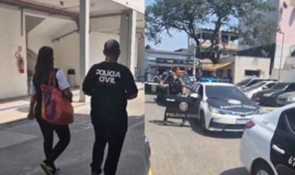 Polícia investiga suspeita de matar o pai com feijoada envenenada no RJ