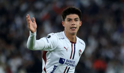 Quem é Villamíl, jogador da LDU que virou pesadelo do Palmeiras na altitude